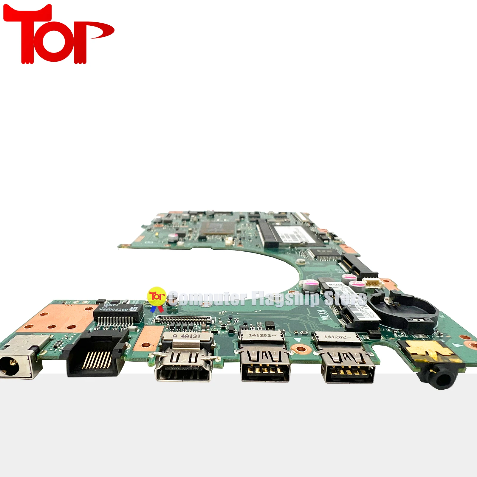 Q502LA Laptop Motherboard For ASUS Q502L Q502LAB I5-4210U I7-4510U 4GB-RAM Mainboard