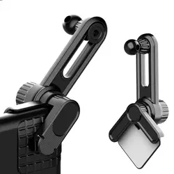 Car Display Screen Extension Rod Mobile Phone Holder Base Universal 17mm Ball Head Car Phone Mount Sticker Base for Tesla