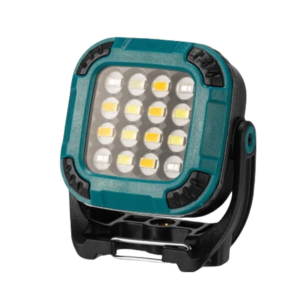 

Magnetic Base Flashlight LED Camping Flashlight Nighttime Reading Multiple Brightness Levels Outdoor Indoor Use