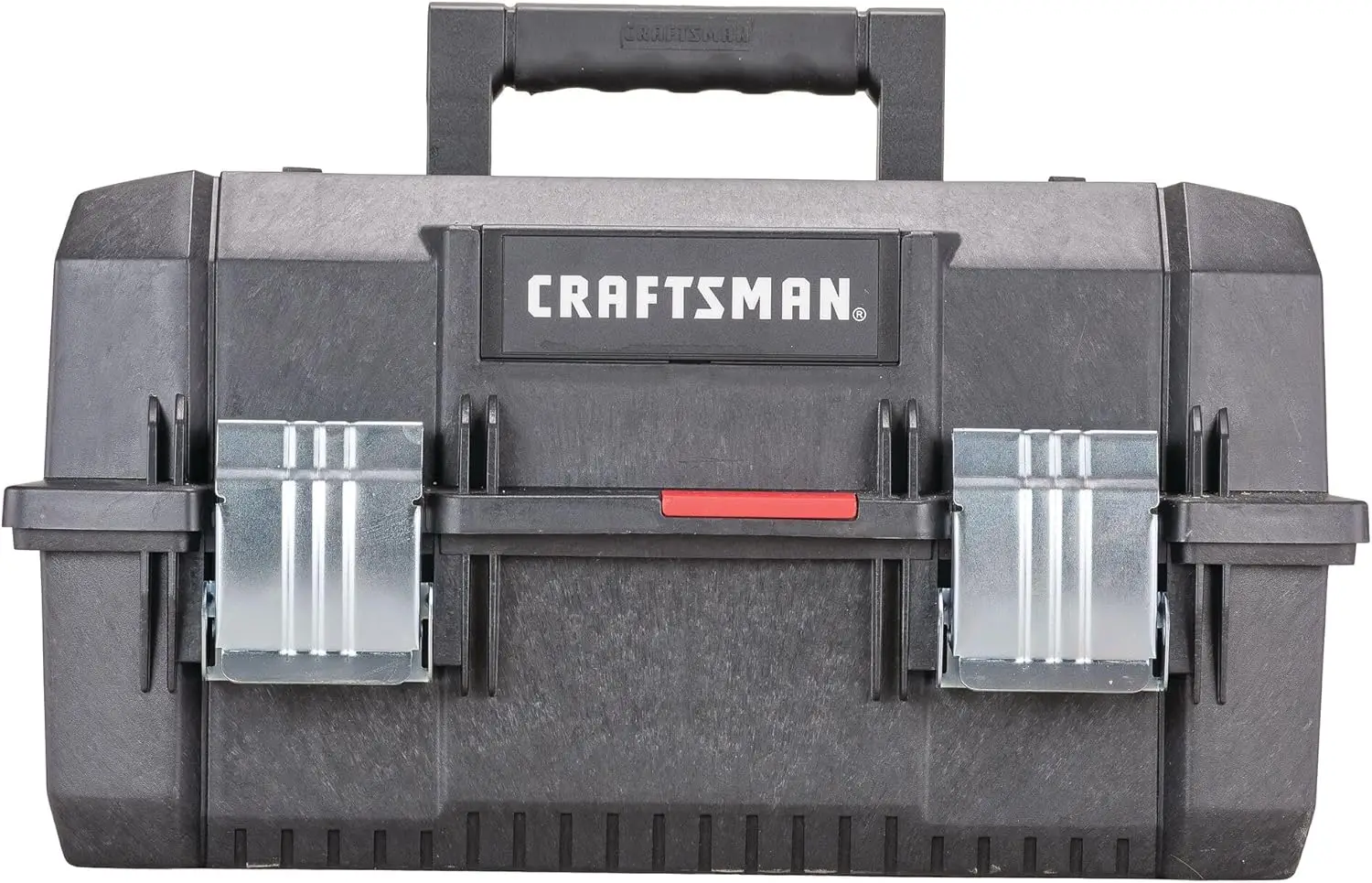 

CRAFTSMAN Tool Box, Tool Storage, Black, 18 Inch (CMST18001)