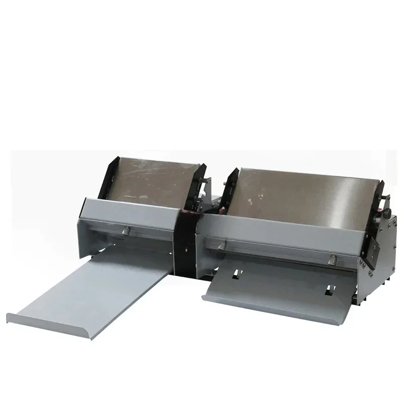 Electric A3/A4 Automatic Business Card Cutter - Name Card Cut Machine 90x54mm with Blade for Office Use