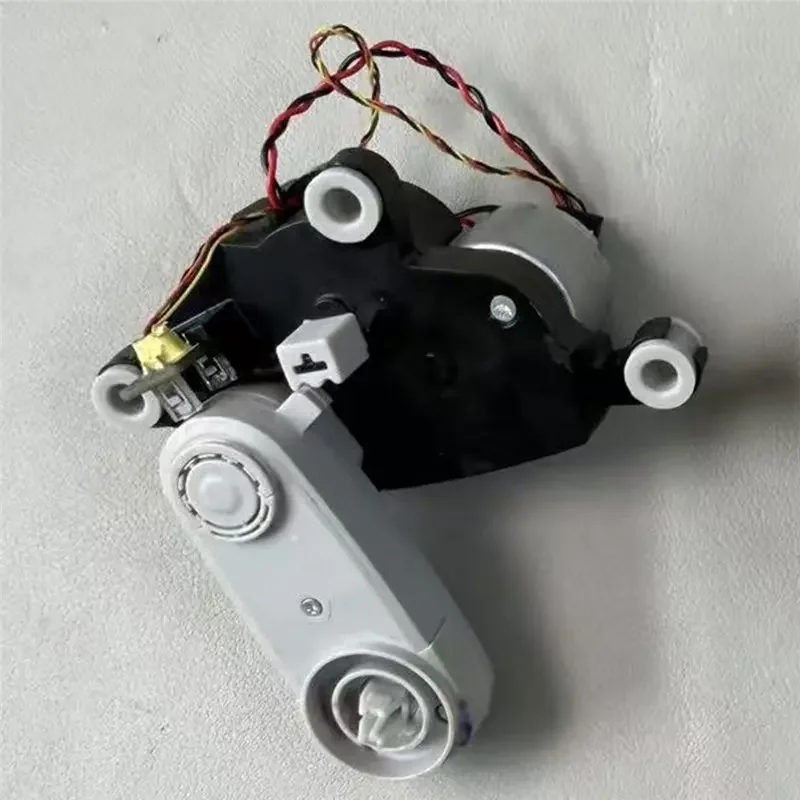 Motor Assembly External Swing Edge Brush For ECOVACS X8 Pro/X8 Pro Omni/T50 Pro/T50 Max Pro Omni Vacuum Cleaner Replacement