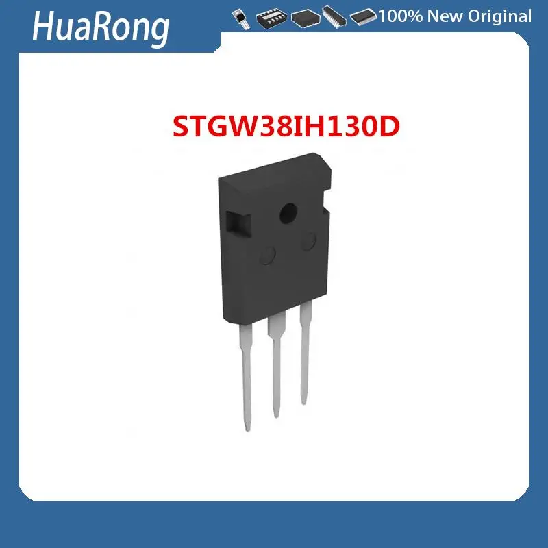 5PCS/LOT    LM2575HVS-ADJ   LM2575HVS   LM2575   TO263-5     STGW38IH130D   STGW38IH130  38IH130D  38IH130   TO-247