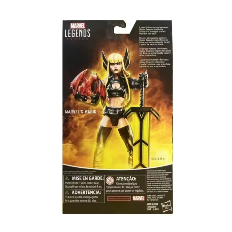 new-original-hasbro-marvel-legends-series-marvel's-magik-action-figure-pvc-model