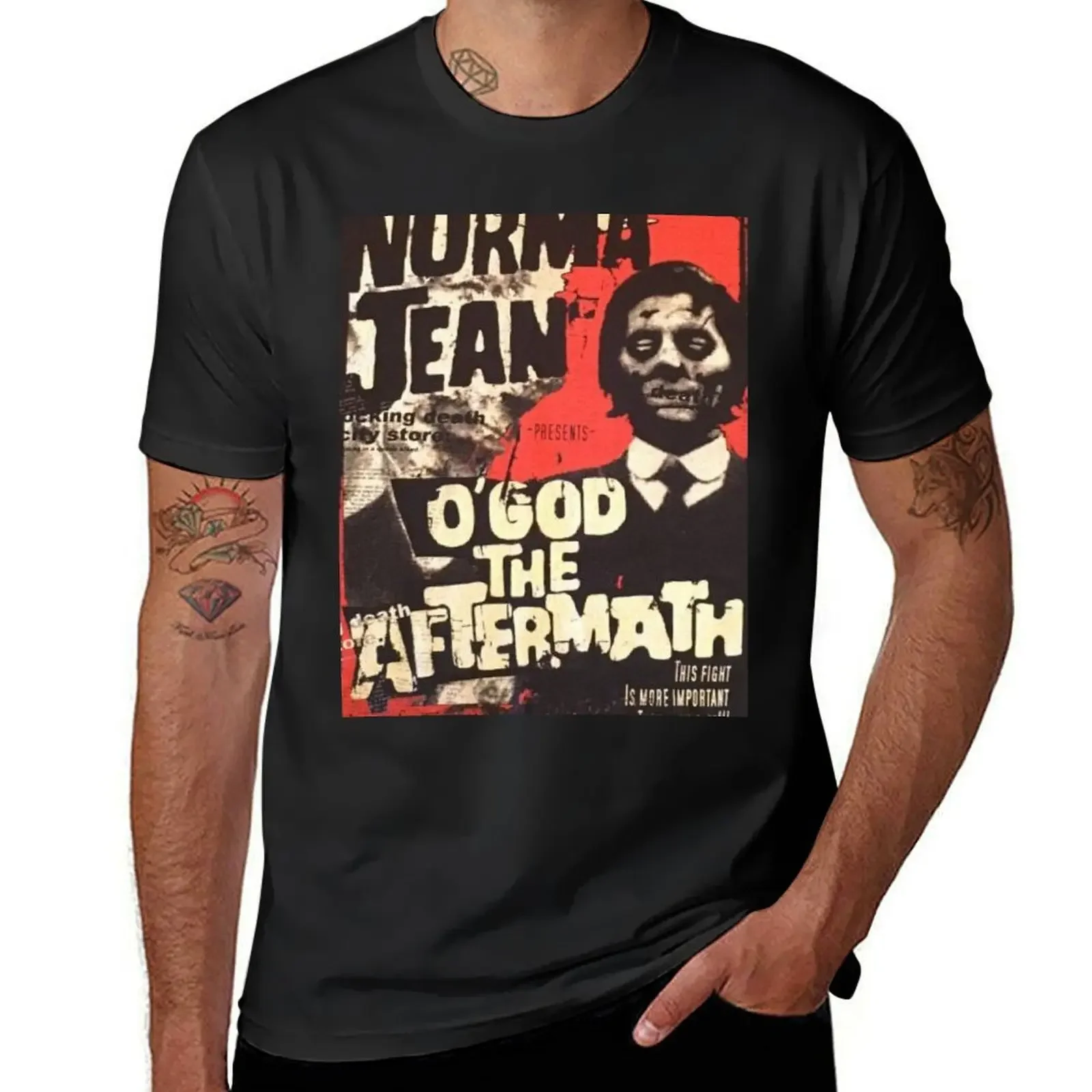 norma jean T-Shirt aesthetic clothes Blouse mens graphic t-shirts pack