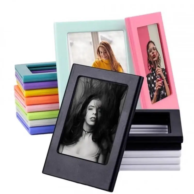 

3 Inch Magnet Photo Frames For Fujifilm Camera Mini 12/11/Evo/40/7+/25/90/99/SE/Link2/3 For Fuji Instax Mini Film Photo Frames