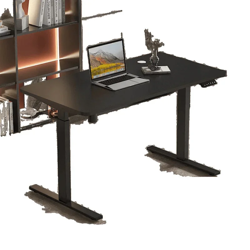 

Electric Lifting Desk Intelligent Office Computer Desk Learning Home Work E-sports Desk Automatic Lifting Computer
