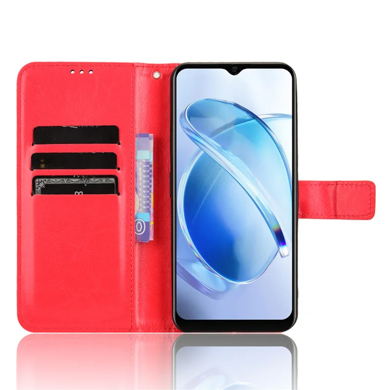 Suitable For BLU G53 Case Luxury Magnetic Wallet PU leather Phone Bags for BLUG53 BLU G53 Case Cover