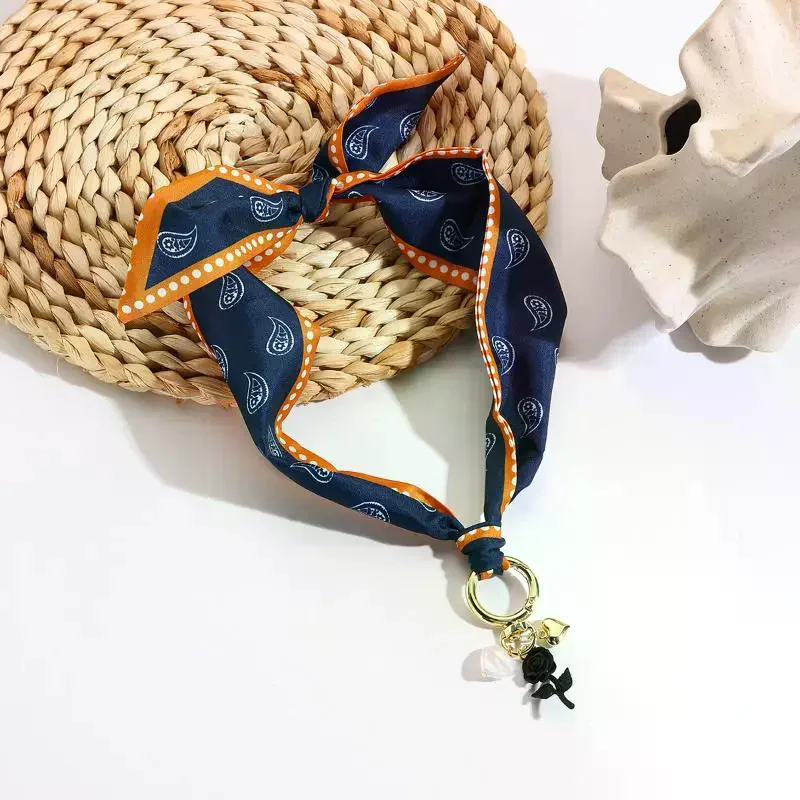 2025 Halloween Hot Scarf Necklace Colorful Stainless Steel Pendant Necklace Shell Fish Seahorse Love Pendant Jewelry