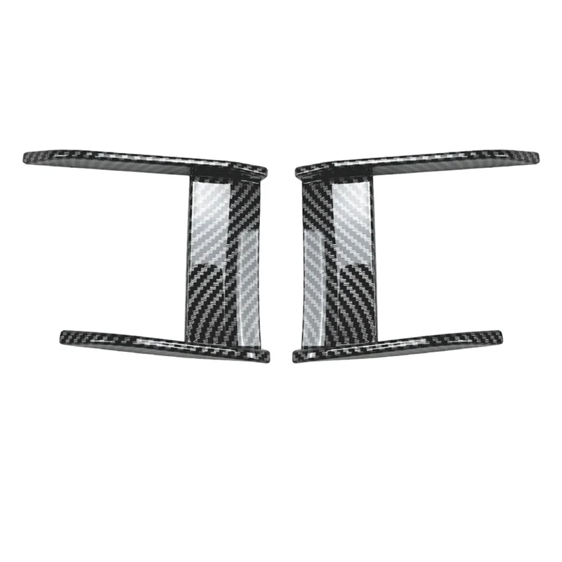 

Передний бампер автомобиля, вентиляционное отверстие, сплиттер, спойлер, ветровой нож для BMW 1 серии F40 M Sport 118I 120I 2019 + MP-A61E