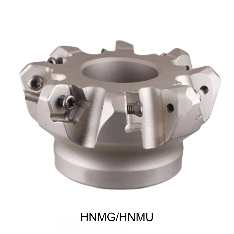 

HNMG/HNMU09 Cutter Head Adaptive Milling Cutter Insert HNMU0906 Face Mill Cutter Head Shock-resistant