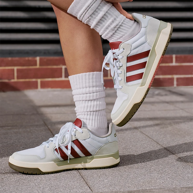

Adidas Authentic Year Men's Women's Classic Retro Low-Top Sneakers KH8217