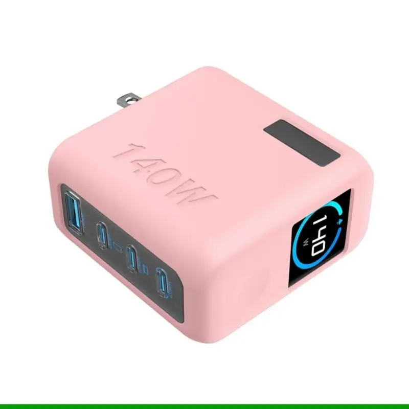 U55C Lightweight Charging Adapter Sleeve for B2697 140W Safe Protections