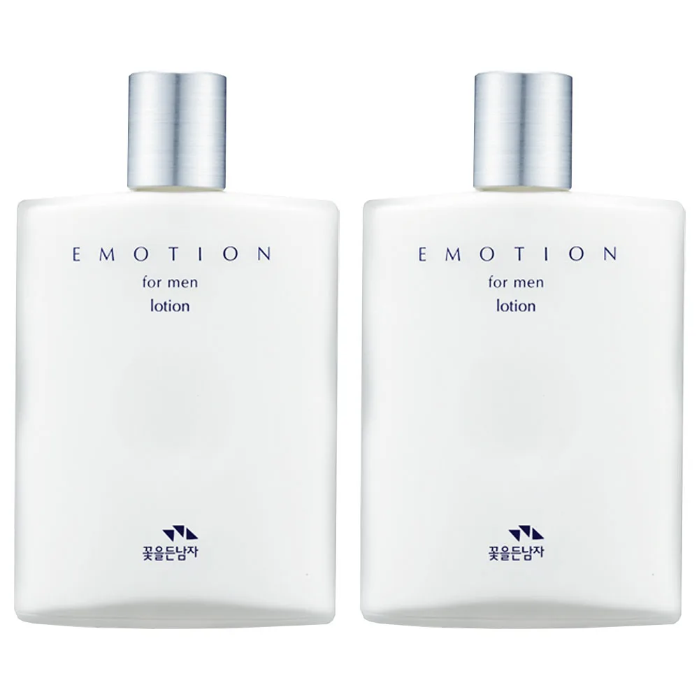 1 + 1 Männer mit Blumen Emotion Lotion 160 ml