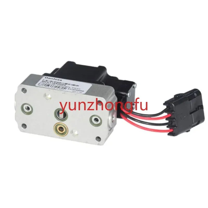 SAUER DAN FOSS MCV MCV116 MCV111 Series Hydraulic control valve Servo solenoid  Pressure Control Pilot  MCV111BB0502