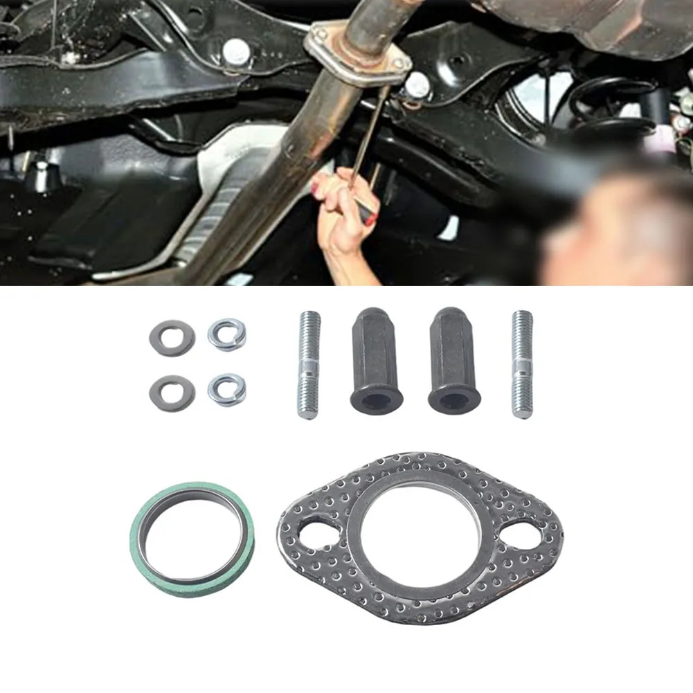 For Exhaust System Fastener Kit for GY6 QMB139 Engines Used on 70cc 90cc 110cc 125cc 1 for scooters for atvs and Go Karts