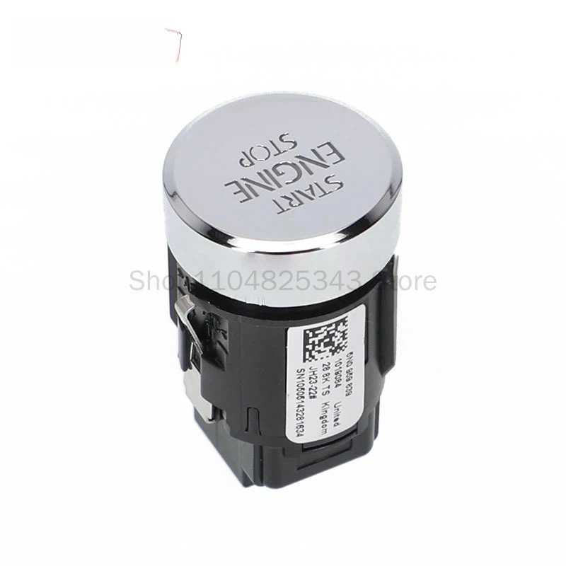 5N0959839 for VW Tiguan Sharan Auto Parts Matte Color One Button Start Switch Button