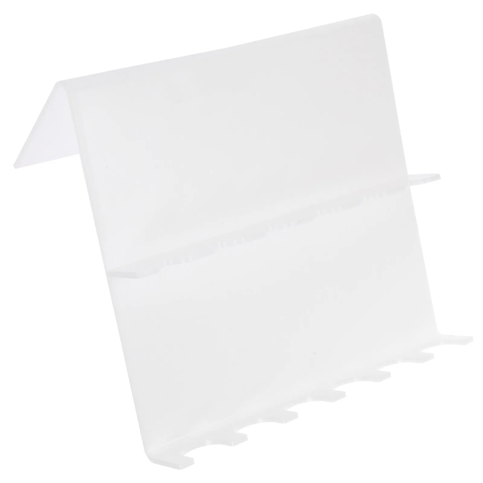 

Портативная пластиковая подставка для пипеток, лабораторная линейная стойка для хранения и отбора проб, стойка для нескольких пипеток для экспериментов