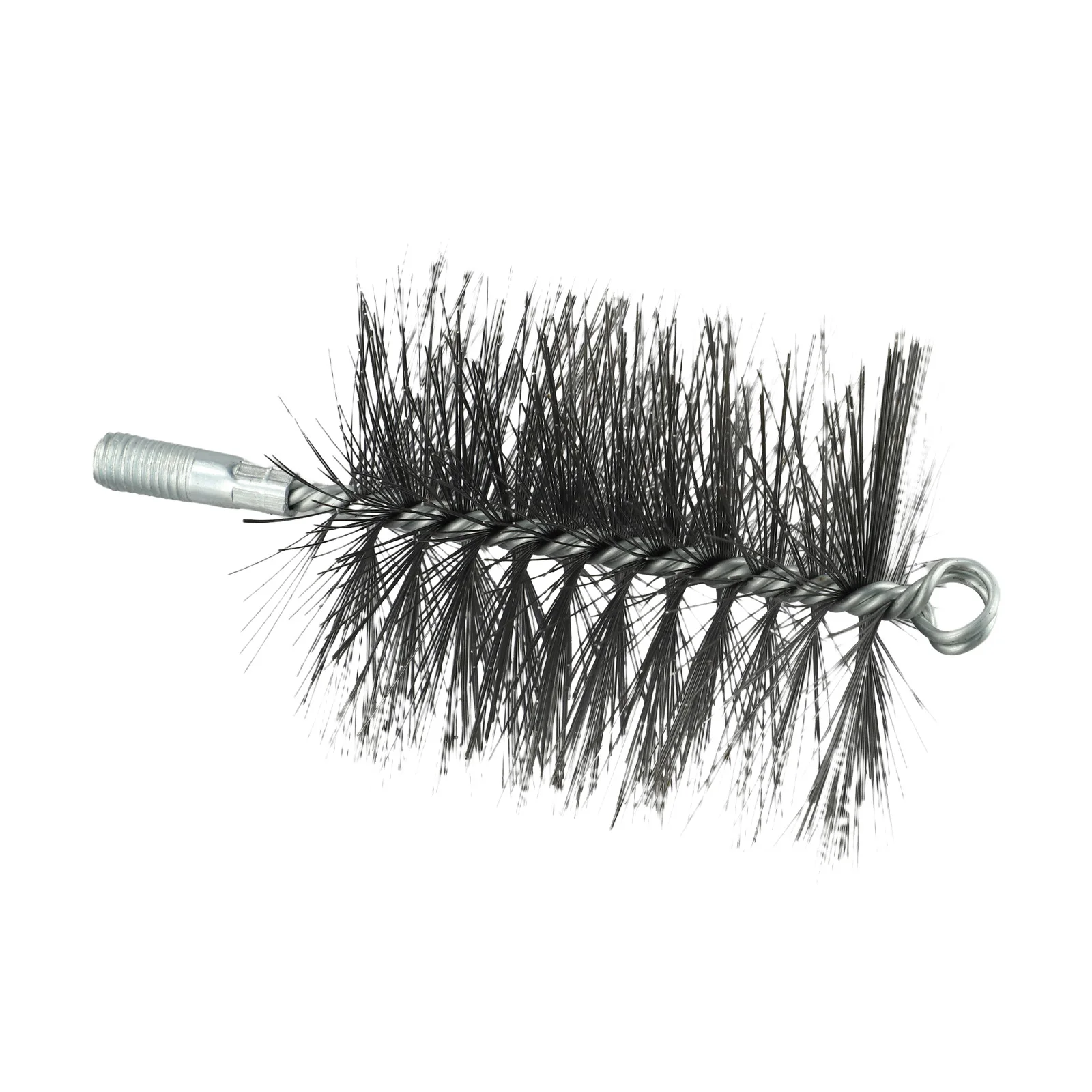 Chimney Maintenance Steel Wire Brush Cost-effective Cleaning Solution Chimney Flue Cleaning Brushes Flue Pipe Cleaner 100mm