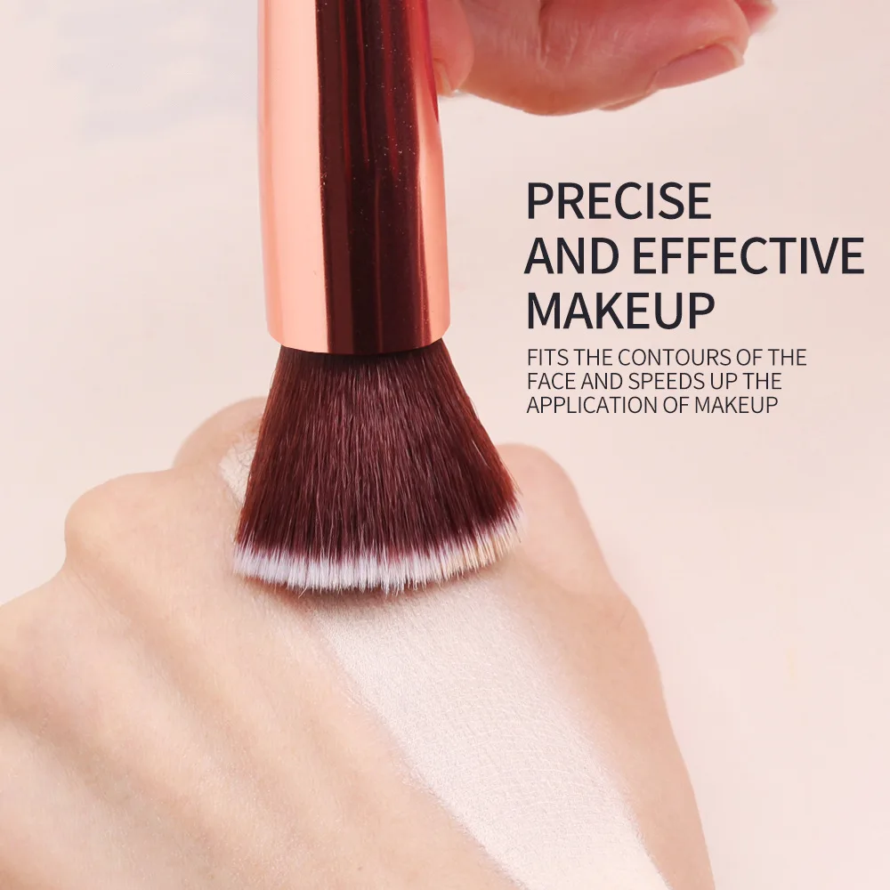 2pcs/set Household Cosmetic Beauty Tools Circular Silicone Brush Head Cleaning Box with Dry Cleaning Sponge Makeup Accessories