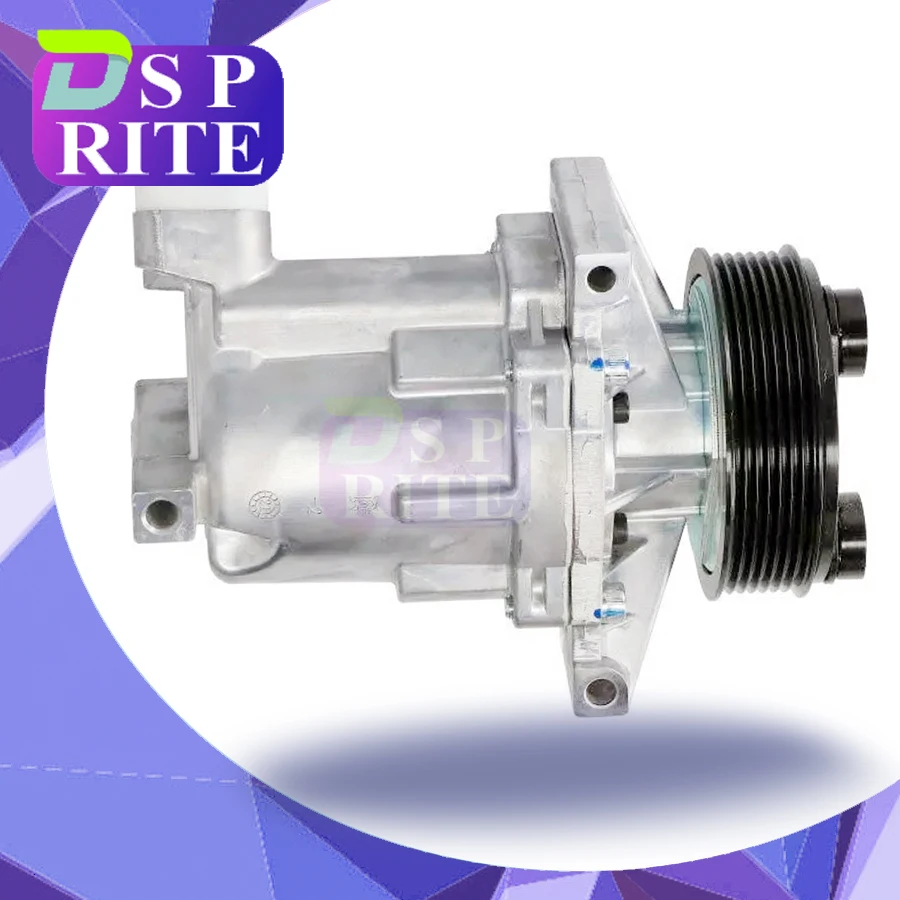 

CR10 AC Compressor For Nissan Tiida Micra Note 1.6 2005-2013 92600-CJ71B 92600-CJ70B92600CJ70A 92600-CJ70A 92600-CJ700