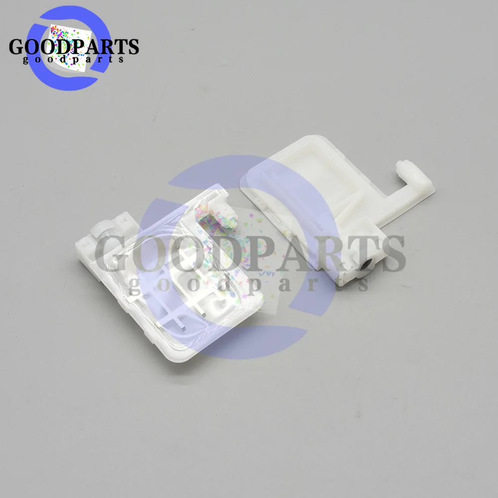 50PCS DX5 DX4 big ink damper support for EPSON DX5 DX7 XP600 TX800 4720 I3200 Mutoh Galaxy Xuli printer ink dumper filter