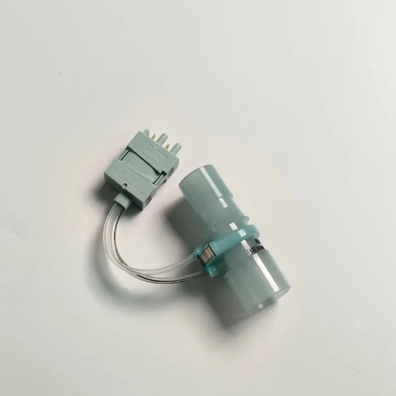 2089610‑001‑S New Original Anesthesia Flow Sensor 4‑Pin Connector Medical Ventilator Replacement Transducer