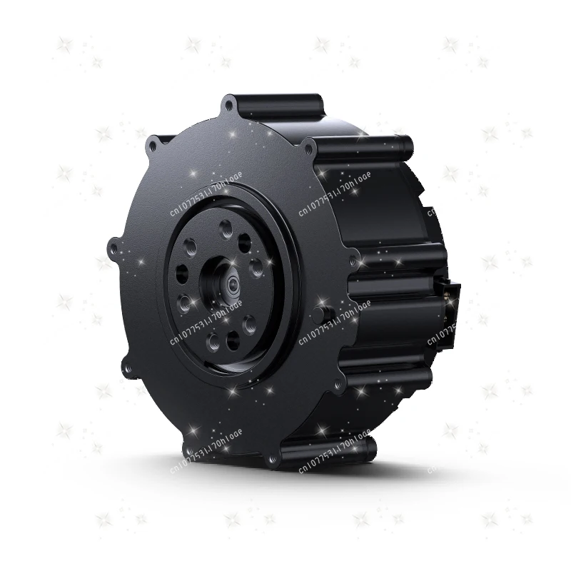 cybergear 24v micro motor high-precision servo joint drive, fast response, for robotic exoskeletons,  arms, robot dogs