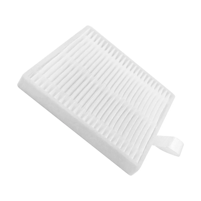 Compatible For AIRROBO T20+ Replacement Parts Accessories Main Side Brush Filter Mop Cloth Dust Bag