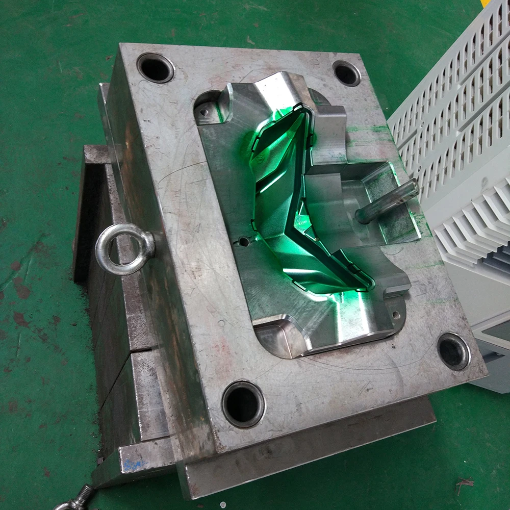 Motorcycle Turning Light High Quality of Motorcycle Parts Mould