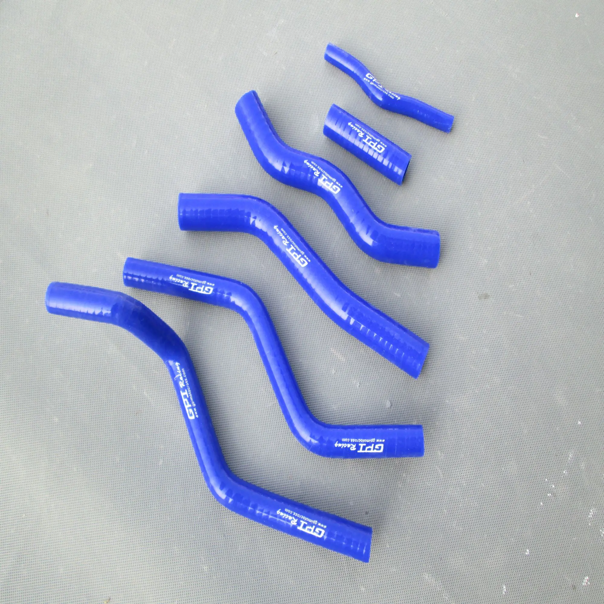 

For Honda CR125R 1990-1997 CR 125 R Silicone Radiator Hose Pipe Tube Kit 1990 1991 1992 1993 1994 1995 1996 1997