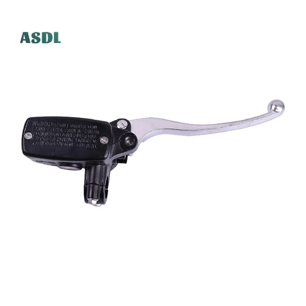 Motorbike Clutch Lever Brake Pump Lever Horn Handle For Honda CB400 CB750 CB1000 CB1300 VFR800 CB 400 CB 750 1000 1300 VFR 800