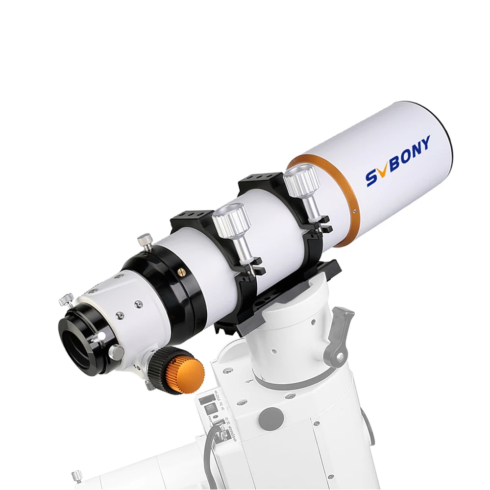 Svbony SV503 Astro Telescope 70/80/102ED Extra Low Dispersion Achromatic Refractor OTA For Exceptional Viewing Astrophotography