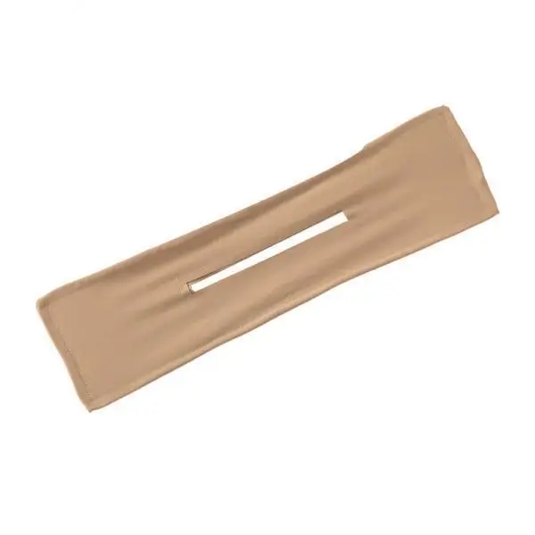 2x Hair Bands Deft Bun Braider Hair Wire Headband Donut Bun Former Cloth Material Suitable for Daily Wear Sports Going