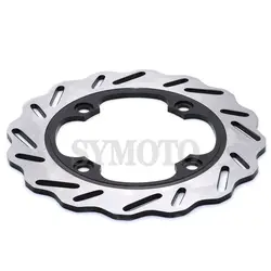 For Honda CBR600 RR 2005-2018 CBR600RR Hannspree 2008 CB600 Hornet 1998-2006 CBR600 F2/F3/F4/F4i 1991-06 Rear Brake Disc Rotor