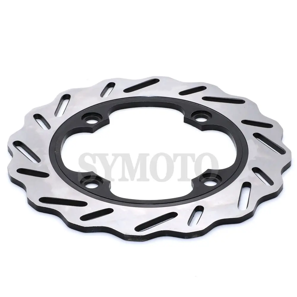 Rear Brake Disc Rotor For Honda CBR250 1990-1994 CBR250 Non ABS 2011-2013 CB250 Hornet 1996-2001 VTR250 MC33 1998-2007