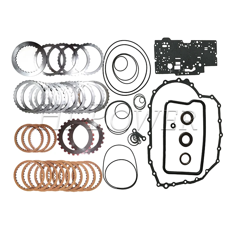 

Сальник 4HP-16 ZF4HP16, фрикционная стальная пластина трансмиссии, главный комплект для ремонта диска коробки передач BUICK CHEVROLET DAEWOO