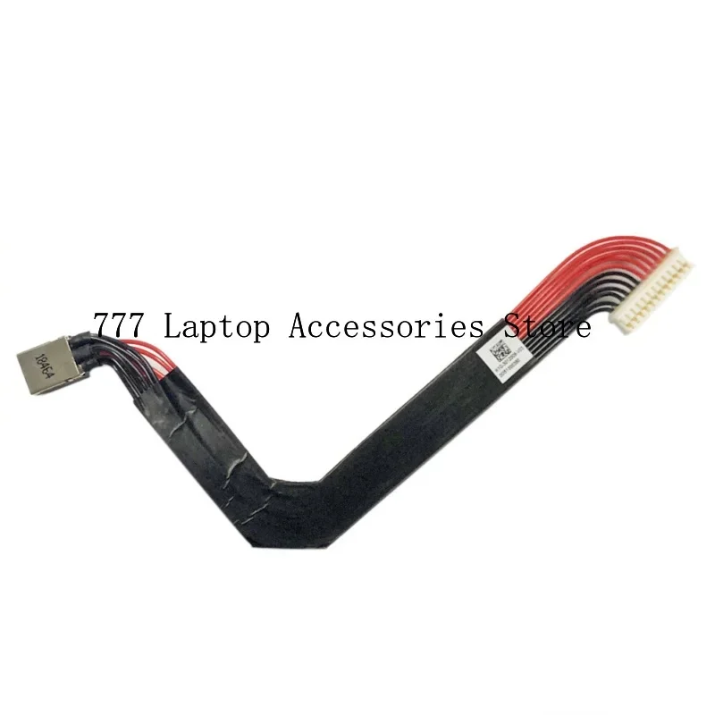 DC Jack charging port cable for MSI ms17c7 gl73 MS-17C7 MS-17E9 K1G-3012009-V03