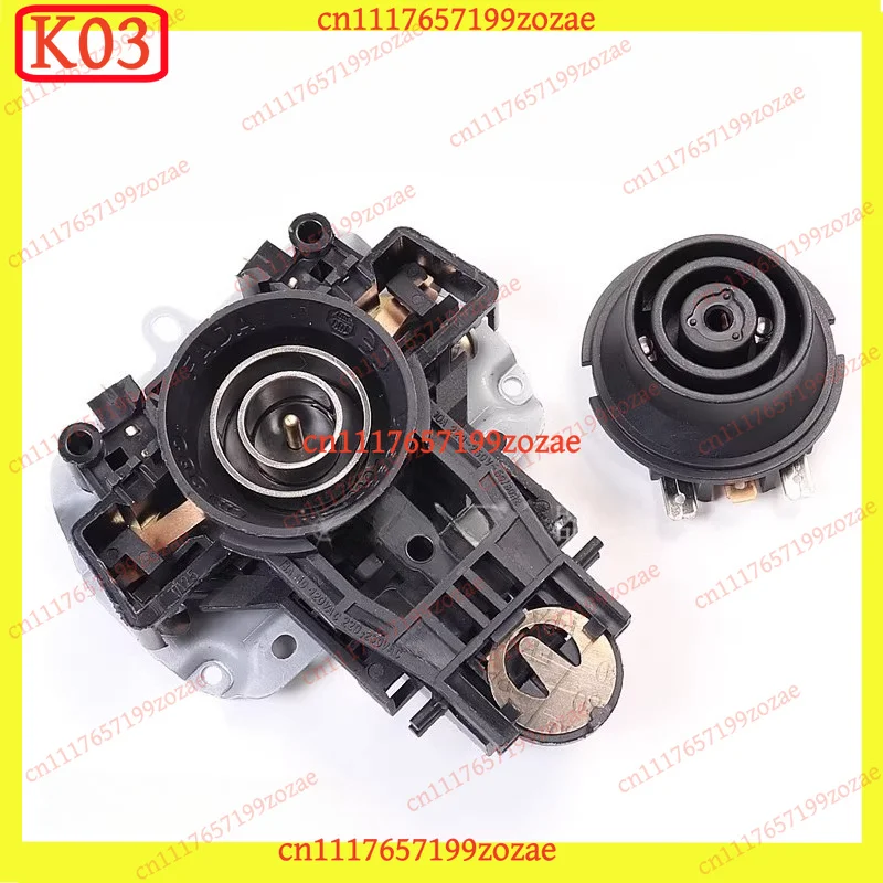 k3 Electric Kettle Thermostat Switch KSD-269-1 & Base Coupler Socket, FADA Replacement Parts