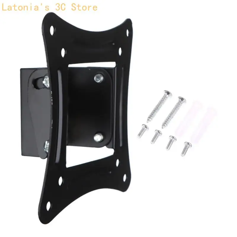 Einfache Installation Wandhalterung für Fernseher und Monitor, verstellbarer Neigungswinkel X3UB – Detail 7