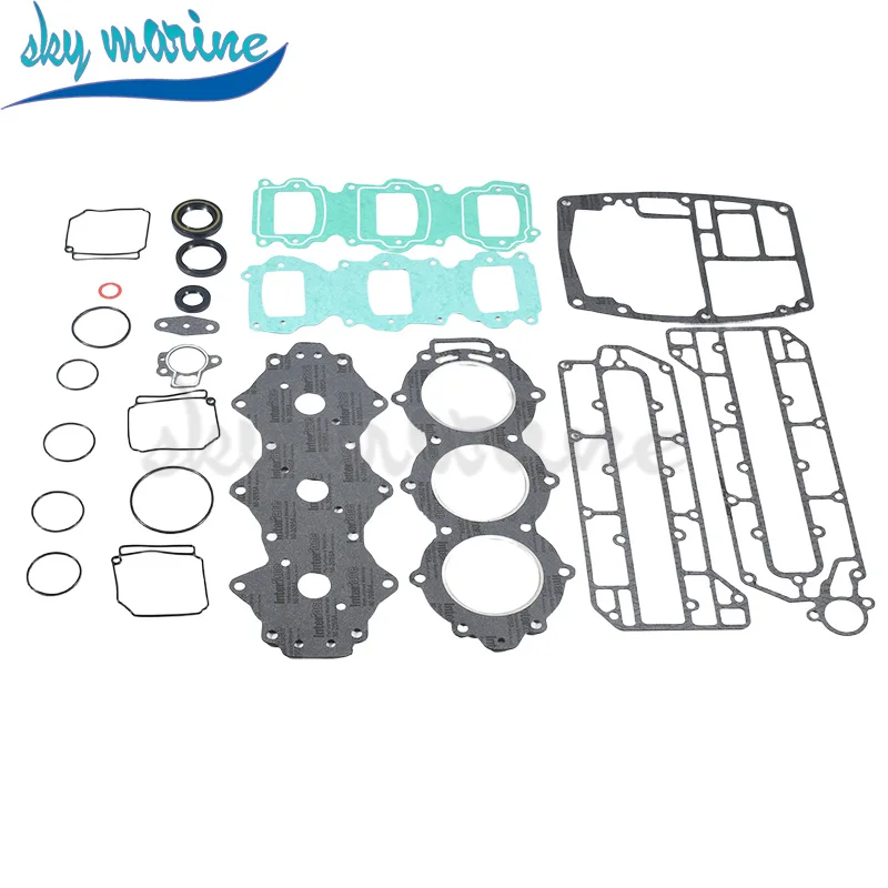 6h3-w0001-02-6h3-w0001-6h3-w0001-00-パワーヘッドガスケットキット-ヤマハ船外機60馬力3気筒-パルサンt60-ハイディア-シープロ用