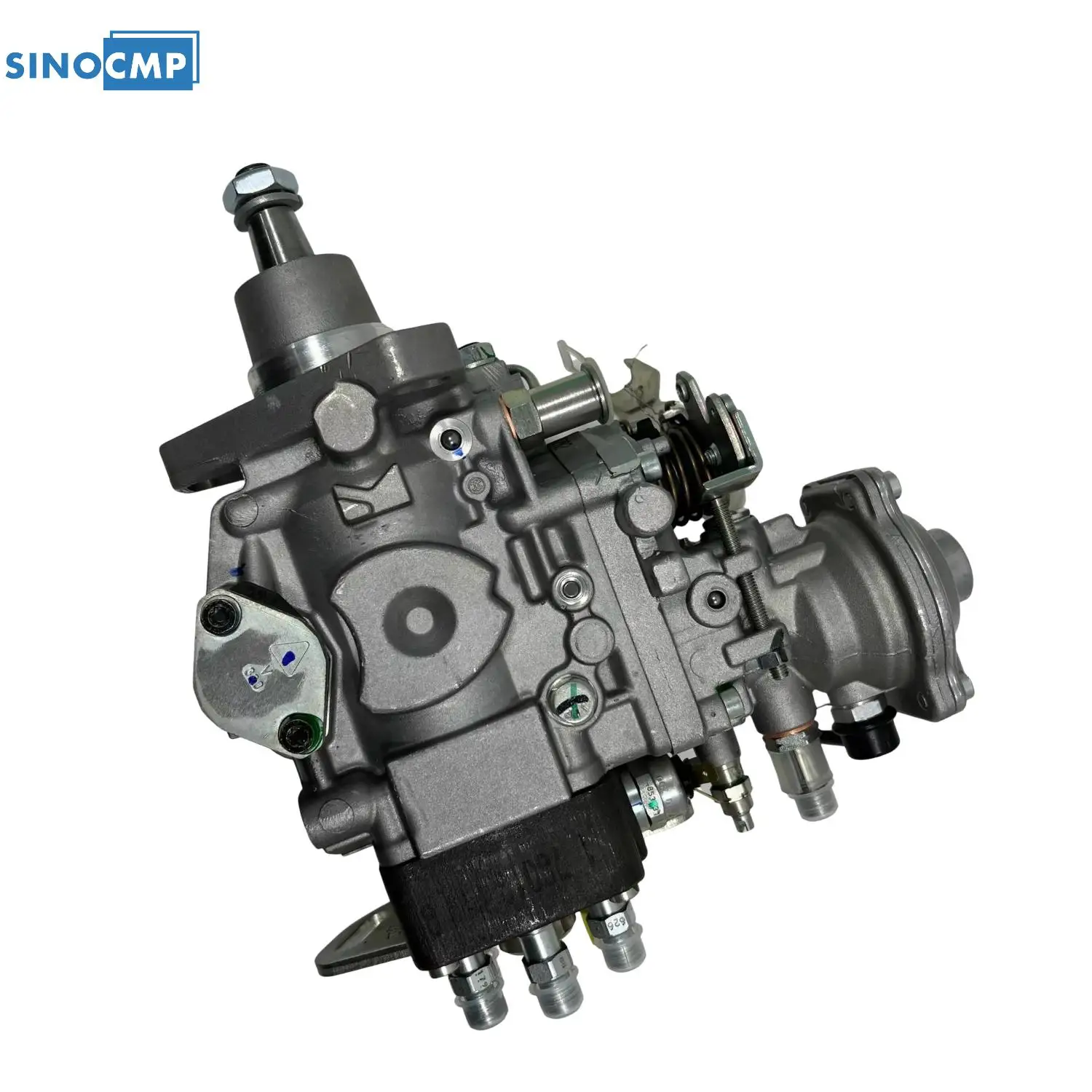 

0460426453 504129607 1PCS Fuel Pump ForFor Case Iveco Diesel Engine Excavator Accessories Parts Replacement Three Month Warranty