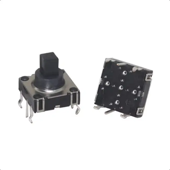 【20-5PCS】5pin way Switch Multi-direction Switch Touch Reset Key 10x10x10mm Pin Multi Direction