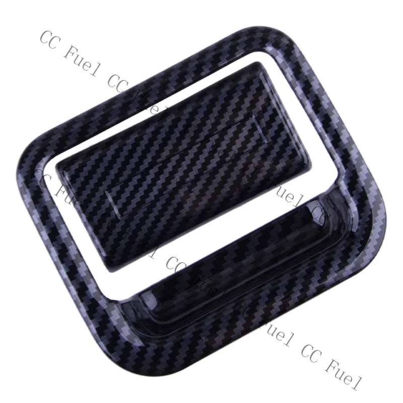 C+ Interior CoPilot Glovebox Handle Cover for For Nissan Navara NP300 2015-2021 yp