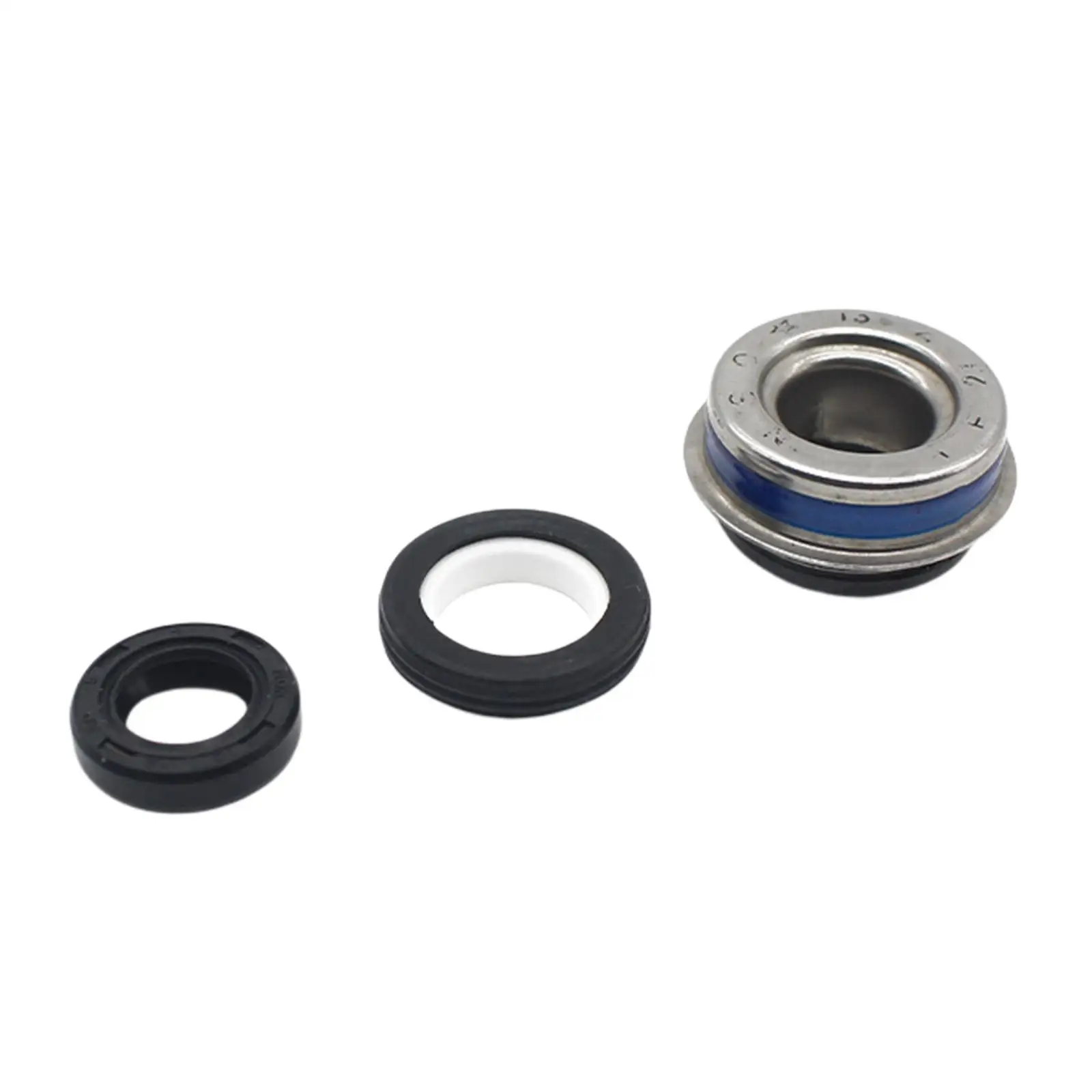 

Motorbike Water Pump Mechanical Seal Kit Fits for YP500 Ab 2011 Replaces Accessories Spare Parts Professional