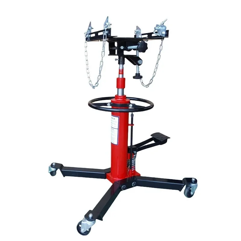 Transmission bracket, gearbox top auto repair jack, high-level carrier