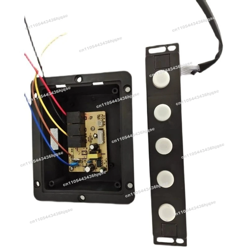 

Five-position Universal Touch Switch for Hood,for Range Hood Accessories, Household Commercial Circuit Board Accessories Switch