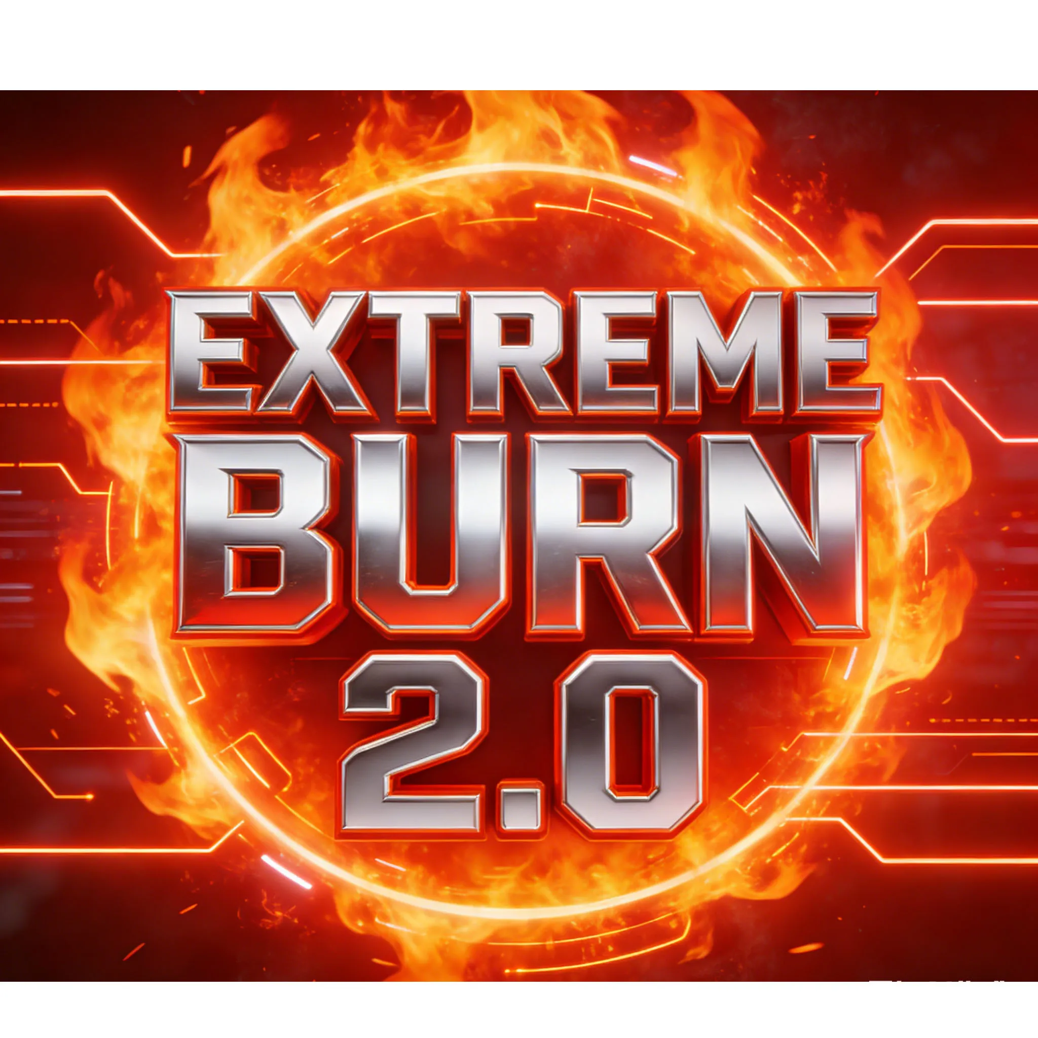 Extreme Burn 2.0 Gi…
