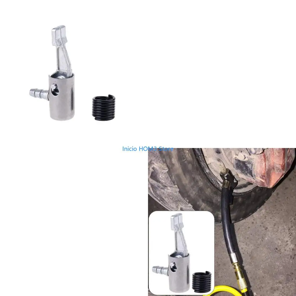 A5YD Quick Installation Air Chuck Lock On Air Chuck Mini Air Compressor Portable
