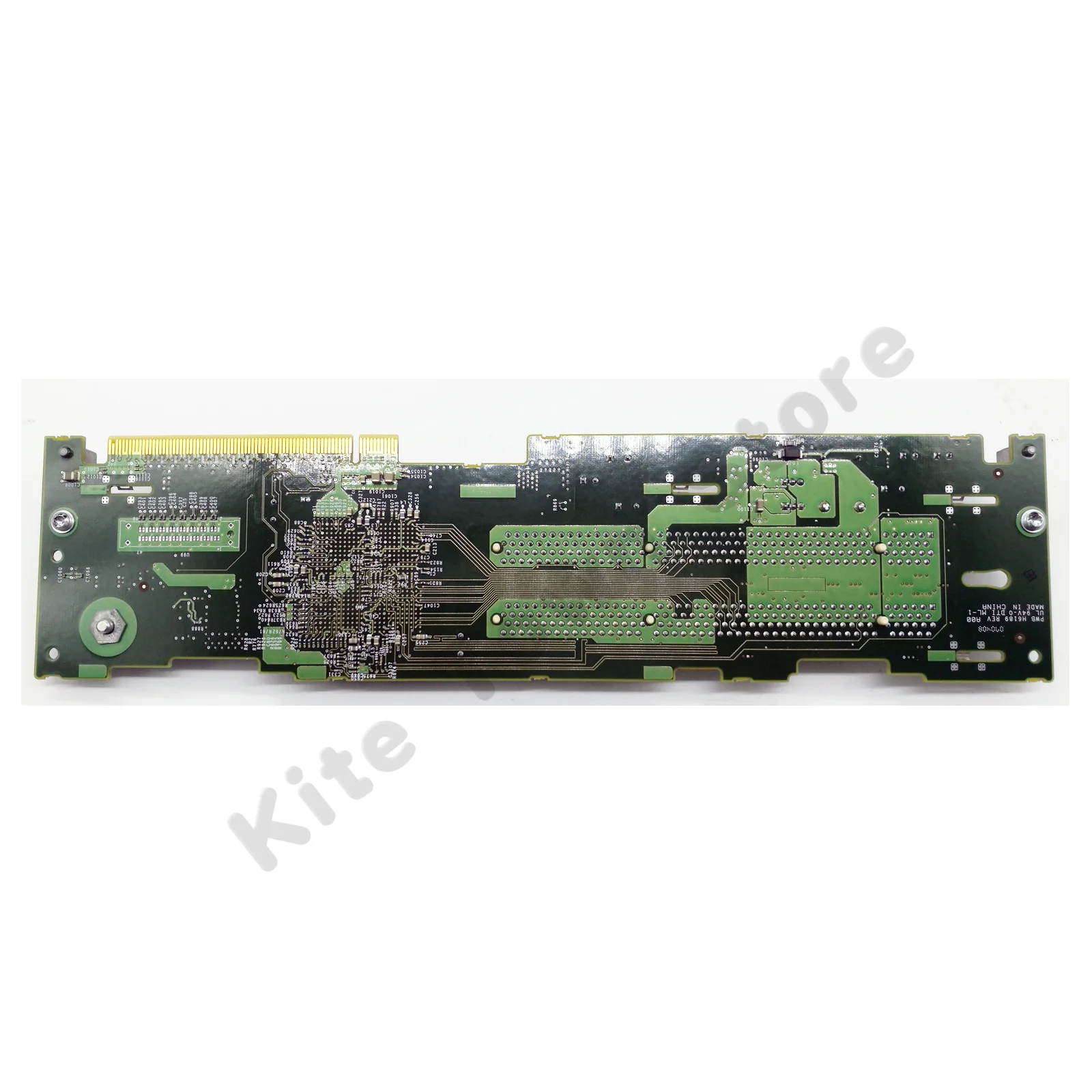 For Dell PowerEdge 2950 PCI-X Riser Card Expansion Board H6188 0H6188 w/o Bracket